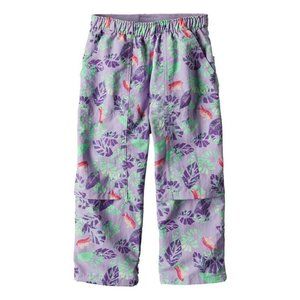 NWT Patagonia Baby Baggies Summit Pant 3-6mo
